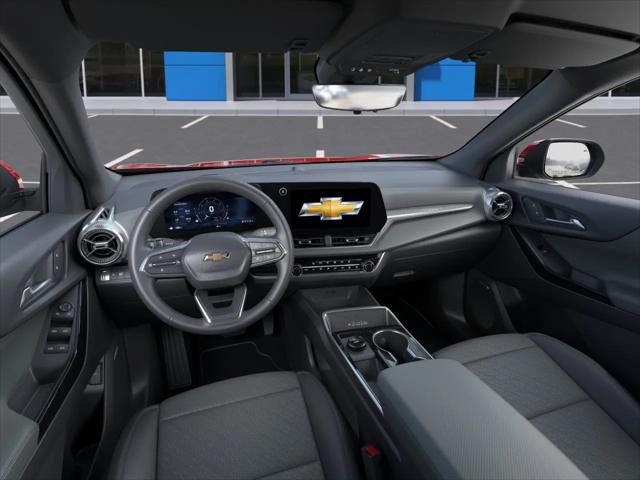 2026 Chevrolet Equinox FWD LT