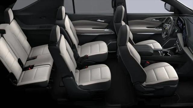 2026 Chevrolet Traverse AWD LT
