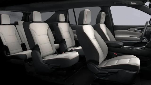 2026 Chevrolet Traverse AWD LT