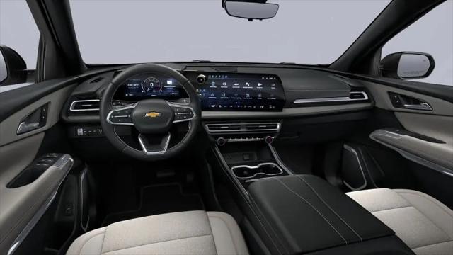 2026 Chevrolet Traverse AWD LT