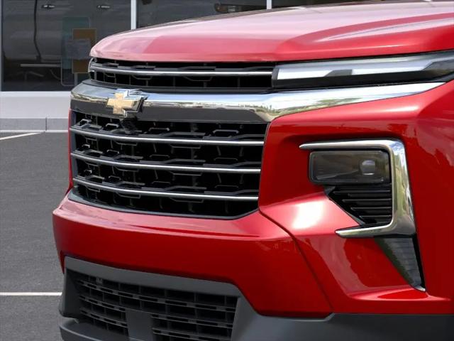 2026 Chevrolet Traverse AWD LT