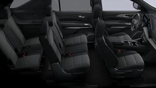 2026 Chevrolet Traverse FWD LT