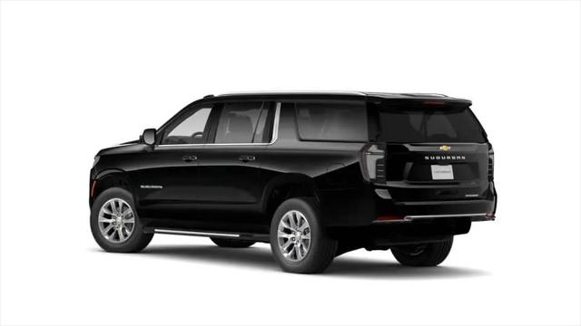 2026 Chevrolet Suburban Premier, 4WD