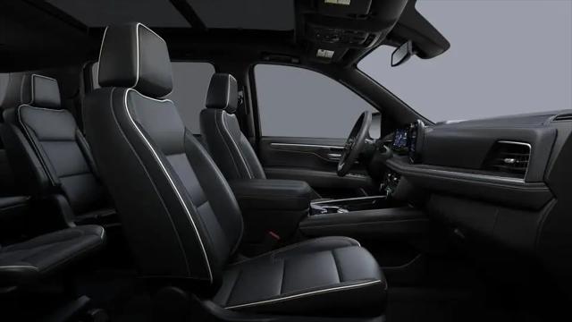 2026 Chevrolet Suburban Premier, 4WD