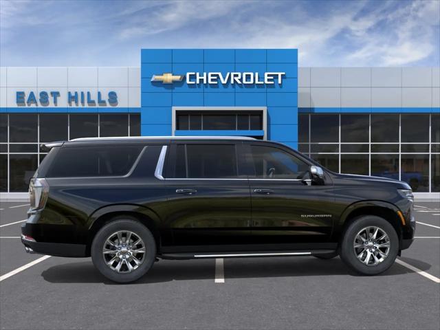 2026 Chevrolet Suburban Premier, 4WD
