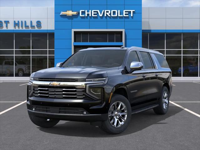 2026 Chevrolet Suburban Premier, 4WD