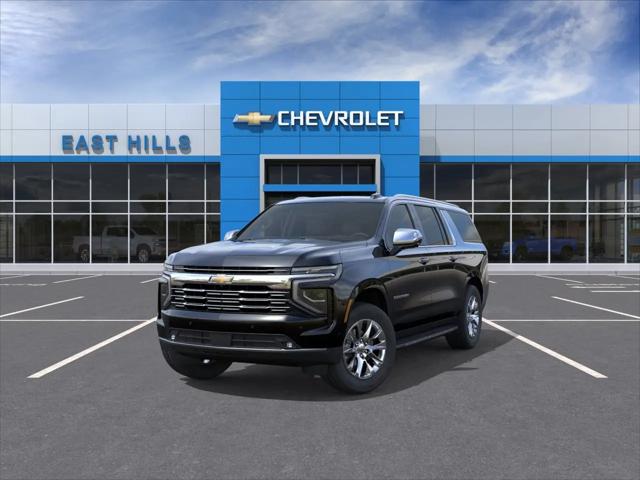 2026 Chevrolet Suburban Premier, 4WD