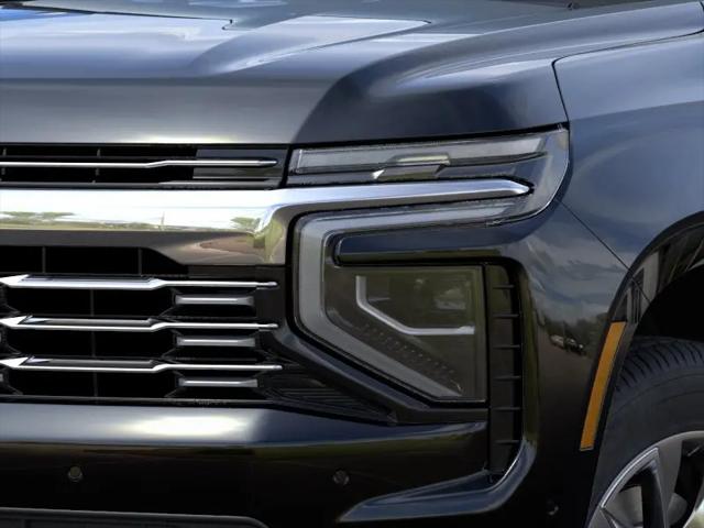 2026 Chevrolet Suburban Premier, 4WD