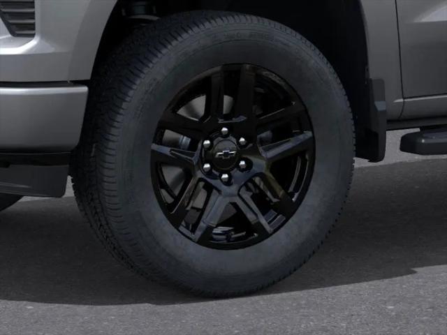 2026 Chevrolet Silverado 1500 4WD Crew Cab Standard Bed RST