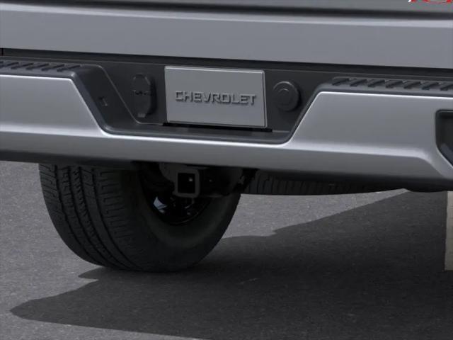 2026 Chevrolet Silverado 1500 4WD Crew Cab Standard Bed RST