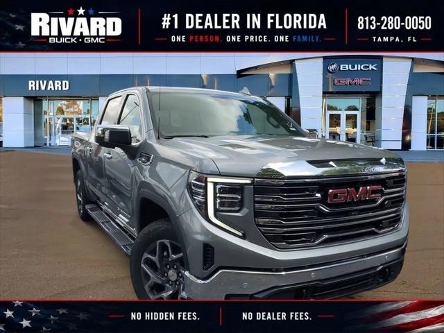 2026 GMC Sierra 1500 Crew Cab, Short Bed, SLT, 4WD for sale in Tampa, FL