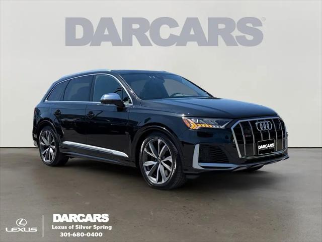 2023 Audi SQ7 Premium Plus TFSI quattro Tiptronic for sale in Silver Spring, MD