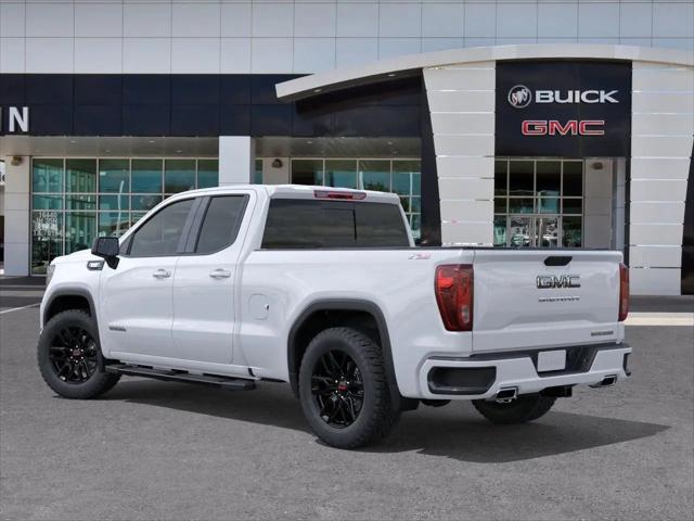 2026 GMC Sierra 1500 Double Cab, Standard Bed, Elevation, 4WD