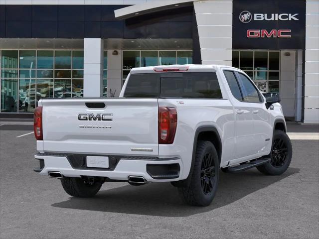 2026 GMC Sierra 1500 Double Cab, Standard Bed, Elevation, 4WD