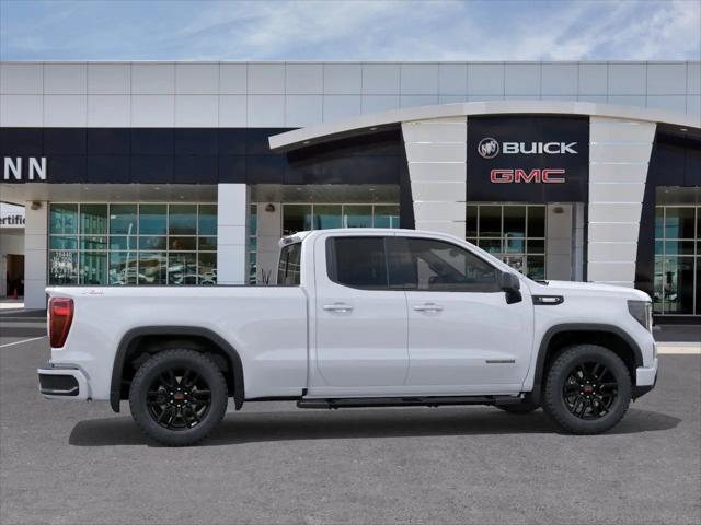 2026 GMC Sierra 1500 Double Cab, Standard Bed, Elevation, 4WD