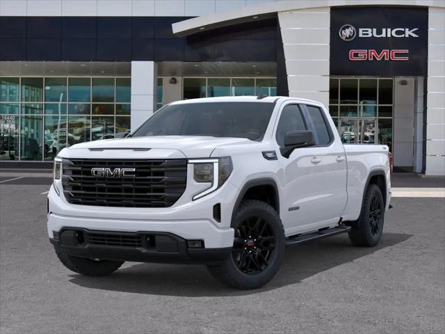 2026 GMC Sierra 1500 Double Cab, Standard Bed, Elevation, 4WD