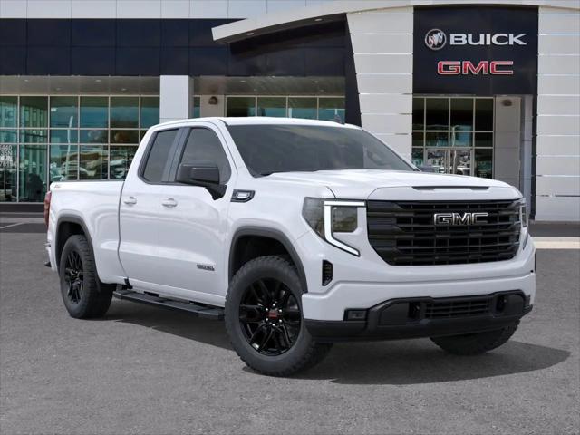 2026 GMC Sierra 1500 Double Cab, Standard Bed, Elevation, 4WD