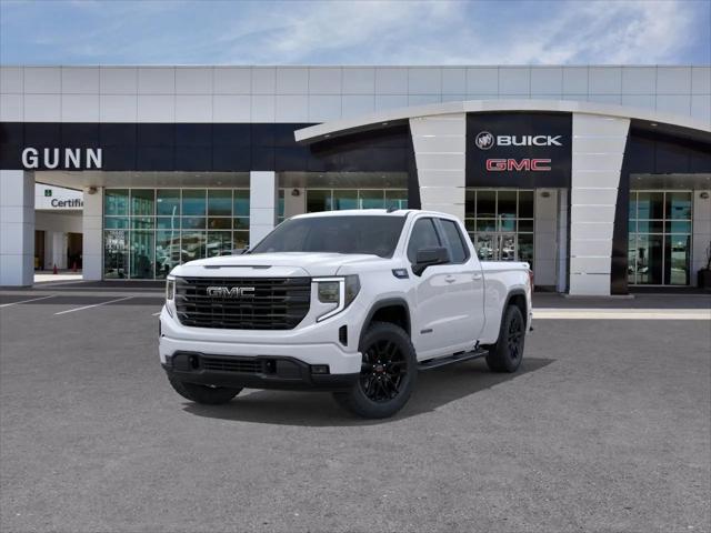 2026 GMC Sierra 1500 Double Cab, Standard Bed, Elevation, 4WD