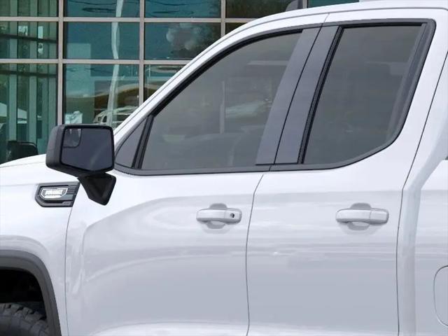 2026 GMC Sierra 1500 Double Cab, Standard Bed, Elevation, 4WD