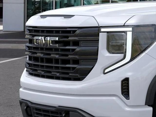 2026 GMC Sierra 1500 Double Cab, Standard Bed, Elevation, 4WD