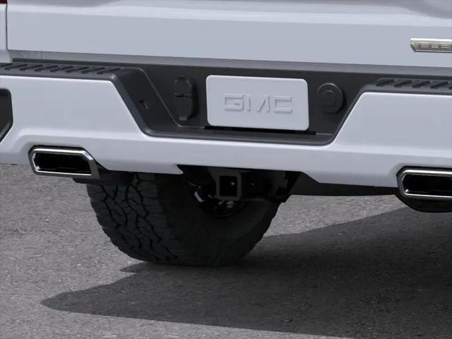 2026 GMC Sierra 1500 Double Cab, Standard Bed, Elevation, 4WD