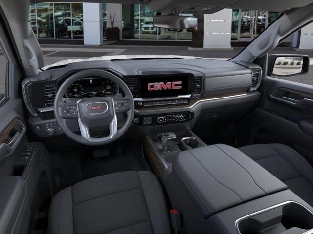 2026 GMC Sierra 1500 Double Cab, Standard Bed, Elevation, 4WD