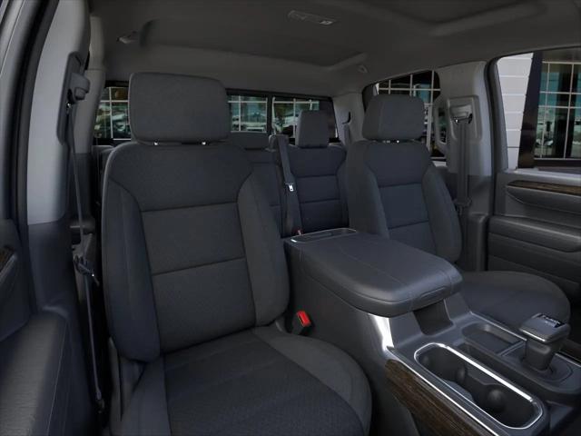 2026 GMC Sierra 1500 Double Cab, Standard Bed, Elevation, 4WD