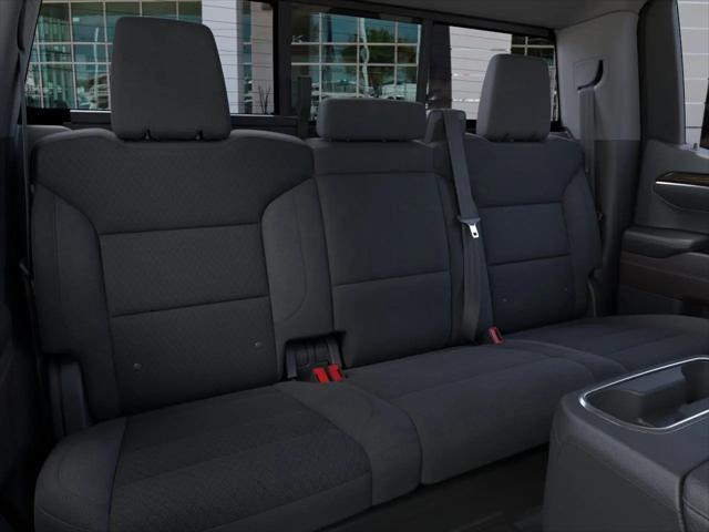 2026 GMC Sierra 1500 Double Cab, Standard Bed, Elevation, 4WD