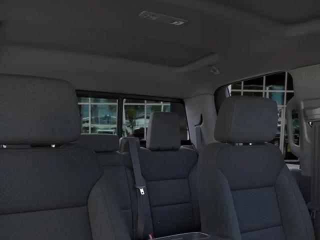 2026 GMC Sierra 1500 Double Cab, Standard Bed, Elevation, 4WD
