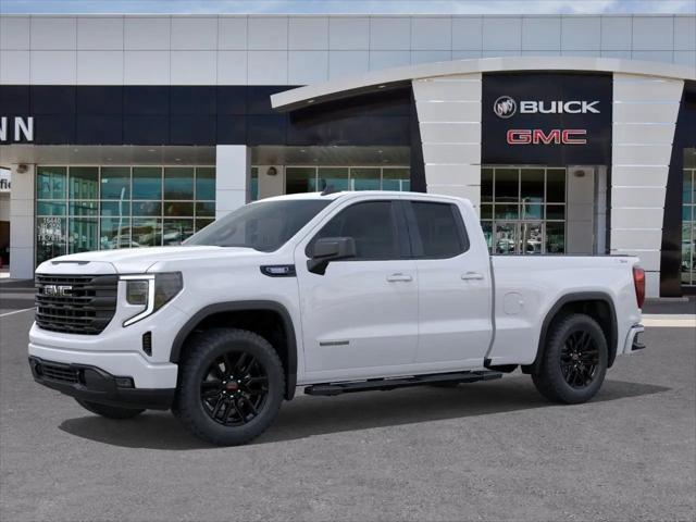 2026 GMC Sierra 1500 Double Cab, Standard Bed, Elevation, 4WD