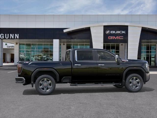 2026 GMC Sierra 2500HD Crew Cab, Standard Bed, SLT, 4WD