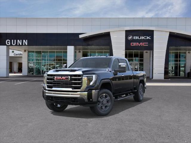 2026 GMC Sierra 2500HD Crew Cab, Standard Bed, SLT, 4WD
