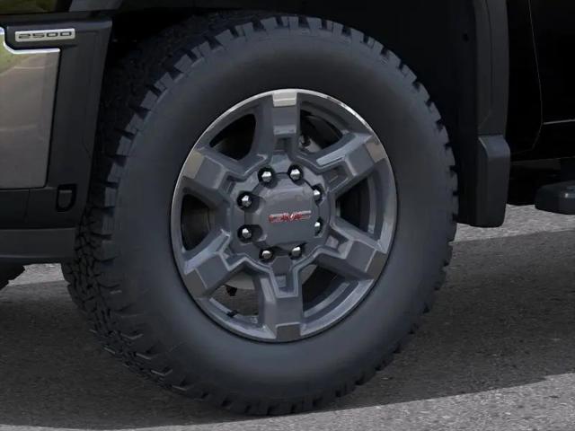 2026 GMC Sierra 2500HD Crew Cab, Standard Bed, SLT, 4WD