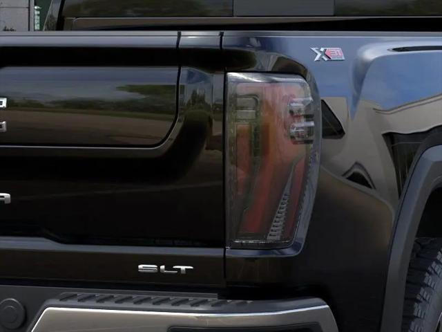 2026 GMC Sierra 2500HD Crew Cab, Standard Bed, SLT, 4WD