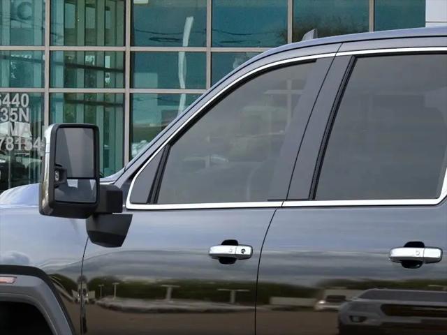 2026 GMC Sierra 2500HD Crew Cab, Standard Bed, SLT, 4WD