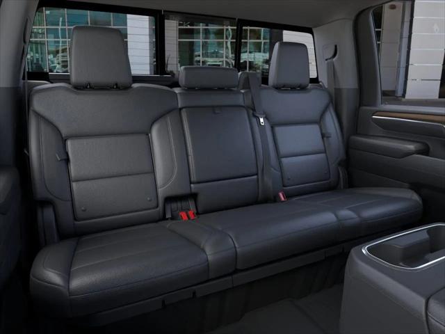 2026 GMC Sierra 2500HD Crew Cab, Standard Bed, SLT, 4WD