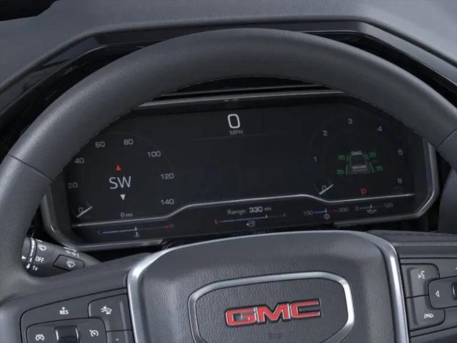 2026 GMC Sierra 2500HD Crew Cab, Standard Bed, SLT, 4WD