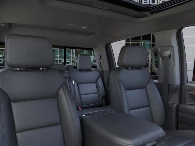 2026 GMC Sierra 2500HD Crew Cab, Standard Bed, SLT, 4WD
