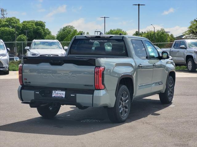 2026 Toyota Tundra Platinum Hybrid CrewMax 5.5' Bed
