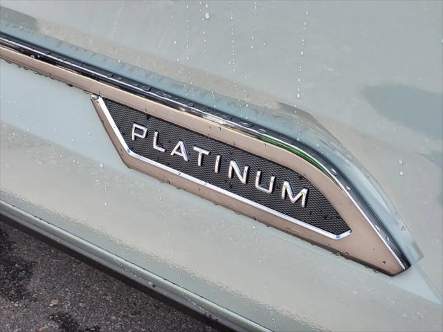 2026 Toyota Tundra Platinum Hybrid CrewMax 5.5' Bed