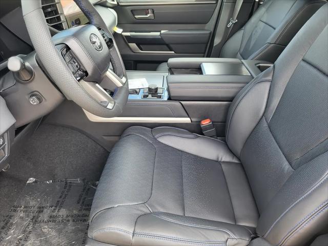 2026 Toyota Tundra Platinum Hybrid CrewMax 5.5' Bed