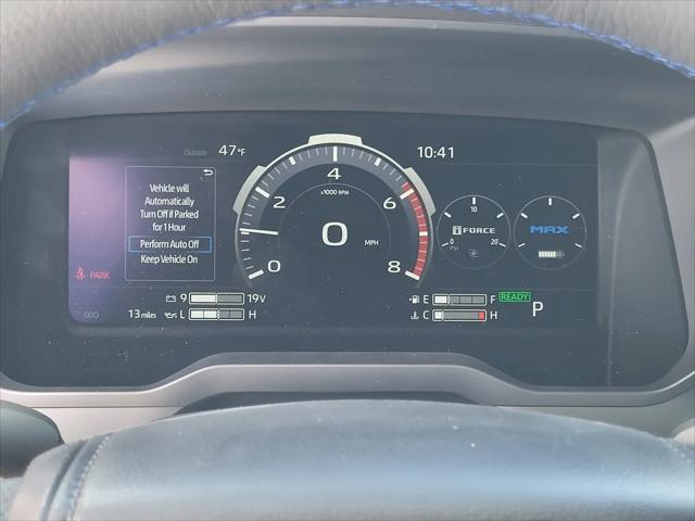 2026 Toyota Tundra Platinum Hybrid CrewMax 5.5' Bed