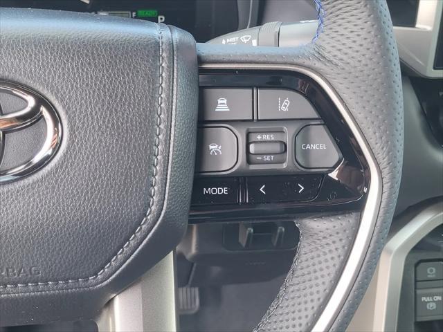 2026 Toyota Tundra Platinum Hybrid CrewMax 5.5' Bed