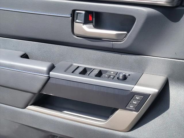 2026 Toyota Tundra Platinum Hybrid CrewMax 5.5' Bed