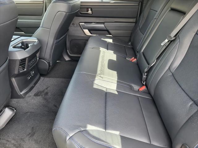 2026 Toyota Tundra Platinum Hybrid CrewMax 5.5' Bed