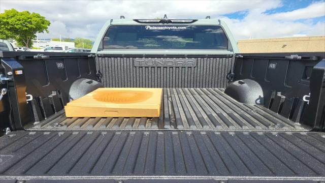 2026 Toyota Tundra Platinum Hybrid CrewMax 5.5' Bed