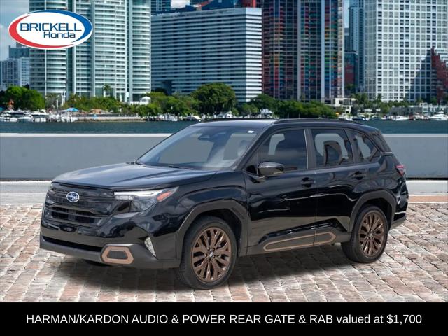 2025 Subaru Forester Sport for sale in Miami, FL