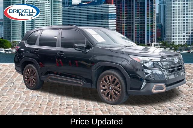 2025 Subaru Forester Sport for sale in Miami, FL