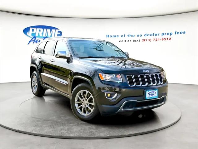 2015 Jeep Grand Cherokee Limited for sale in Riverdale, NJ