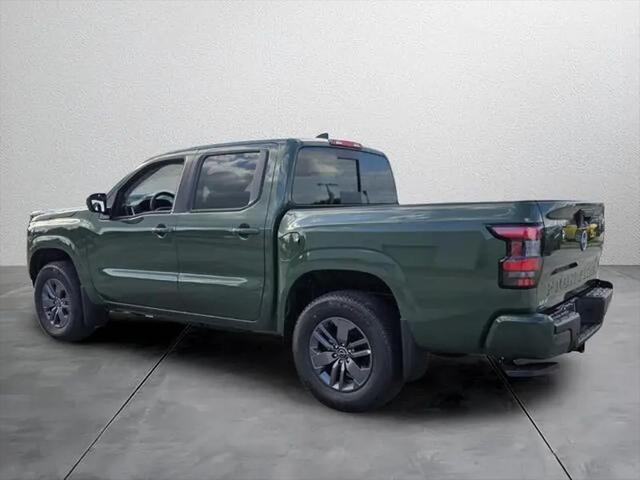 2026 Nissan Frontier Crew Cab SV 4x4